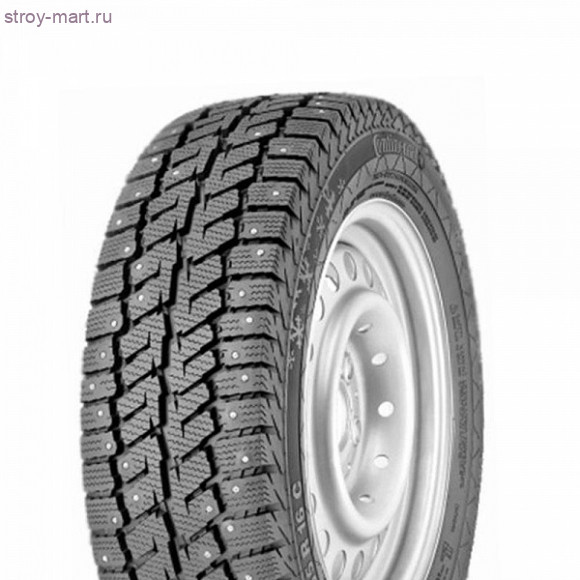 Автомобильные шины - Continental VancoIceContact SD 215/65R16 109/107 CR шипованная Автомобильные шины - Continental VancoIceContact SD 215/65R16 109/107 CR шипованная