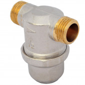 Фильтр сетчатый никель T Ду 15 Ру16 НР/НР STC 3045 - 4606034061374 Фильтр сетчатый никель T Ду 15 Ру16 НР/НР STC 3045 - 4606034061374