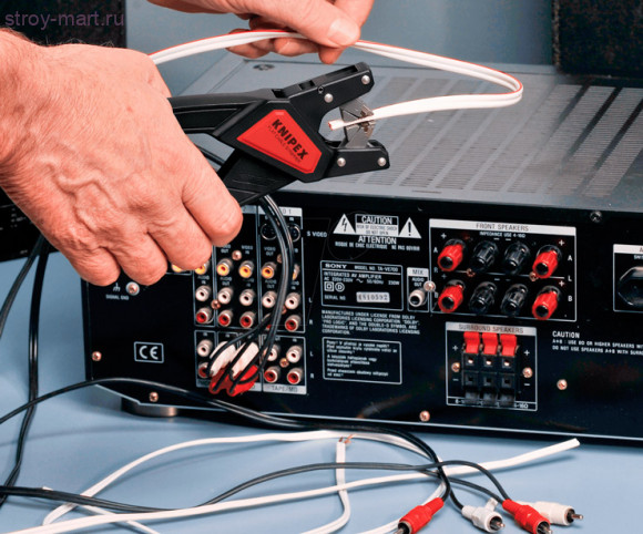 Автоматический Инструмент Для снятия Изоляции с Плоских Кабелей KN-12 64 180 - KN-1264180 Автоматический Инструмент Для снятия Изоляции с Плоских Кабелей KN-12 64 180 - KN-1264180