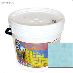 Затирка Litochrom Starlike C.390 светло-голубой (5 кг) - С-000055094 Затирка Litochrom Starlike C.390 светло-голубой (5 кг) - С-000055094