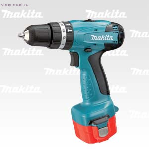 Аккумуляторная ударная дрель-шуруповерт 8271DWAE Аккумуляторная ударная дрель-шуруповерт 8271DWAE