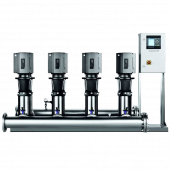 Установка повышения давления Hydro MPC-F 3 CR 5-8 Grundfos 97520763