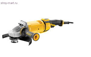 Угловая шлифмашина 230 мм, 2600 Вт , DEWALT DWE4579