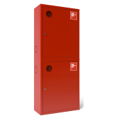 Шкаф пожарный правый ШПК-320-21 НЗК красный - 016-0059 Шкаф пожарный правый ШПК-320-21 НЗК красный - 016-0059