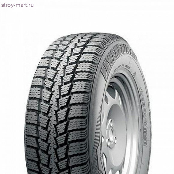Автомобильные шины - Kumho PowerGrip KC11 185/80R14 102/100 CQ шипованная