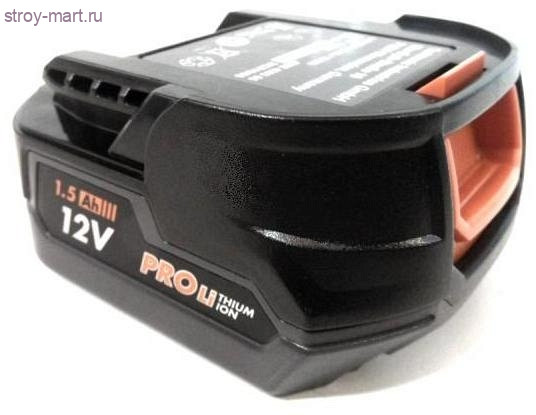 Аккумулятор L1215R,12В,1.5Aч,Pro Li-ion - 4932430365 Аккумулятор L1215R,12В,1.5Aч,Pro Li-ion - 4932430365