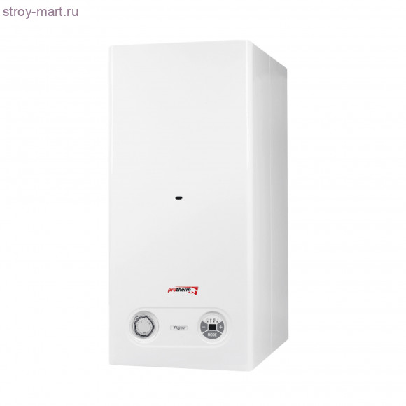 Котел газ 35кВт чугун Медведь ТLO 40 Protherm 40TLOR15