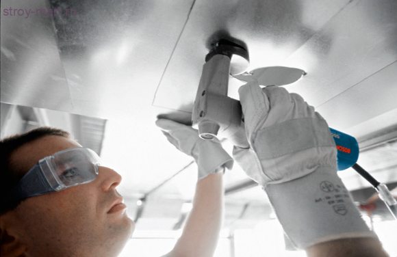 Ножницы Bosch GSC 2,8 Professional - 601506108