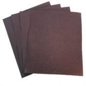 Бумага шлиф., зерно Р320 (№4) 230x280мм - водостойкая, (10л) оксид алюминия / 5060320 - С-000072677 Бумага шлиф., зерно Р320 (№4) 230x280мм - водостойкая, (10л) оксид алюминия / 5060320 - С-000072677