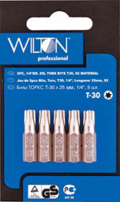 Бита Torx20х25мм, упак. 5 шт - С-000099557 Бита Torx20х25мм, упак. 5 шт - С-000099557