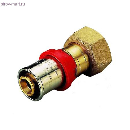 Муфта МП Faro Дн 32х1 1/4 нак. гайка STC 6524 - 027-4706 Муфта МП Faro Дн 32х1 1/4 нак. гайка STC 6524 - 027-4706