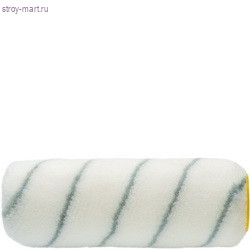 Валик, Matrix, 48х250 мм, ворс 12 мм, бюгель 8мм, «Нейлон» полиамид, с полосой, без ручки / 80625 - С-000072525 Валик, Matrix, 48х250 мм, ворс 12 мм, бюгель 8мм, «Нейлон» полиамид, с полосой, без ручки / 80625 - С-000072525