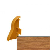 Заглушка ЭТ-122 дуб красный (уп.: левая + правая) Eсoline 25 уп./кор. - С-000057975