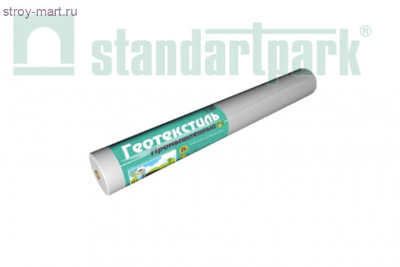 Геотекстиль Промышленный пл. 300г/м2 (рулон 2,0х25м-50 м2) 8630-П Геотекстиль Промышленный пл. 300г/м2 (рулон 2,0х25м-50 м2) 8630-П