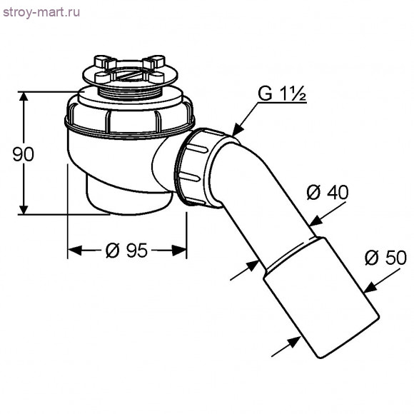 KLUDI WAGA /TASSO 2152000-00 KLUDI WAGA /TASSO 2152000-00