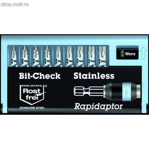 BC 10/9 Bit-Check 071110 - WE-071110