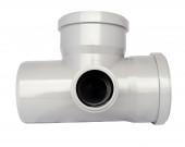 Крест НПВХ серый лев Дн 110х110х50° б/нап в комплекте ТУ 6-49-33-92 - 027-1624 Крест НПВХ серый лев Дн 110х110х50° б/нап в комплекте ТУ 6-49-33-92 - 027-1624