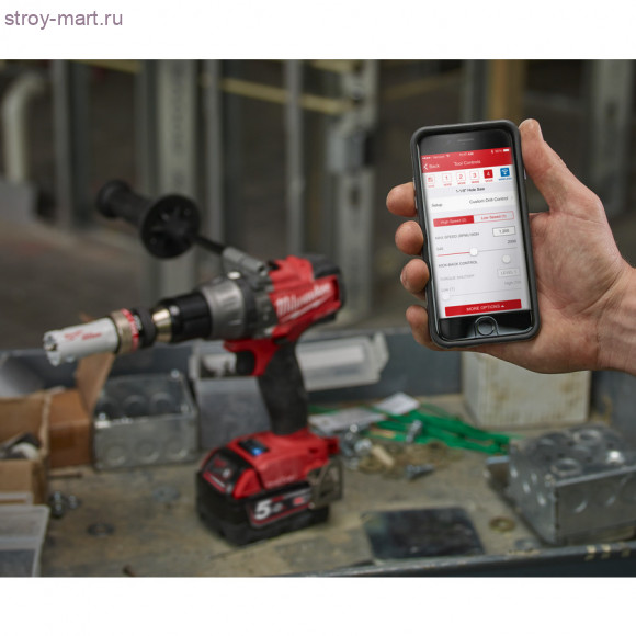 Акк. дрель/ш. M18 ONEPD-0 FUEL ONE-KEY 4933451146 Акк. дрель/ш. M18 ONEPD-0 FUEL ONE-KEY 4933451146