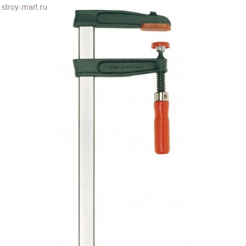 Струбцина из ковкого чугуна TGRC с надежной деревянной ручкой BESSEY TGRC50S14 Струбцина из ковкого чугуна TGRC с надежной деревянной ручкой BESSEY TGRC50S14