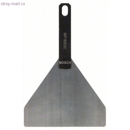 СКРЕБОК 100ММ ДЛЯ ШАБЕРА - 2608691102