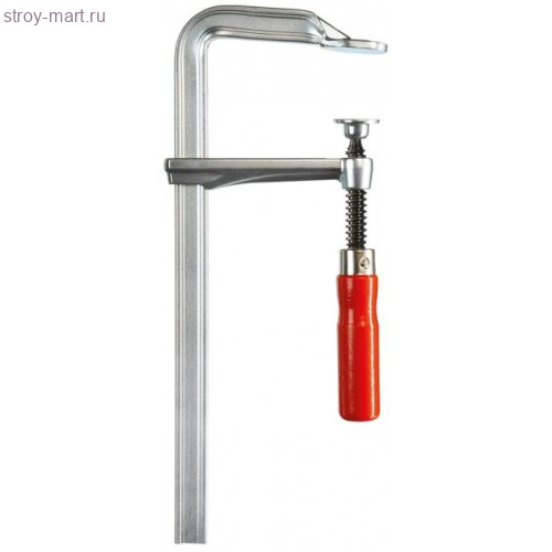 Фирменная цельнометаллическая струбцина GZ с надежной деревянной ручкой BESSEY GZ10 Фирменная цельнометаллическая струбцина GZ с надежной деревянной ручкой BESSEY GZ10