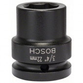 УДАРНАЯ ГОЛОВКА 22ММ. 3/4. 6-ГР. - 1608556011