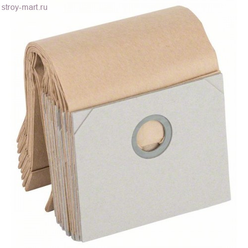 10 БУМАЖНЫХ ФИЛЬТРОВ ДЛЯ GAH500 - 1615411003 10 БУМАЖНЫХ ФИЛЬТРОВ ДЛЯ GAH500 - 1615411003