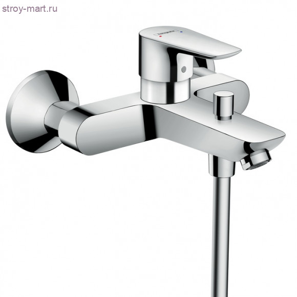 Смеситель для ванны, однорычажный, ВМ Talis E 71740000 Смеситель для ванны, однорычажный, ВМ Talis E 71740000