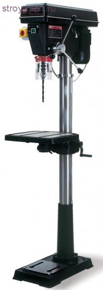 Сверлильный станок на стойке E-1720F/400 - 25401702 Сверлильный станок на стойке E-1720F/400 - 25401702