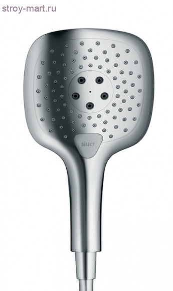 Ручной душ Raindance Select E 150 3jet Raindance Select 26550000