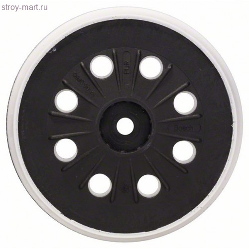 ШЛИФ.ТАРЕЛКА 125мм GEX 125-150 AVE Prof - 2608601607 ШЛИФ.ТАРЕЛКА 125мм GEX 125-150 AVE Prof - 2608601607