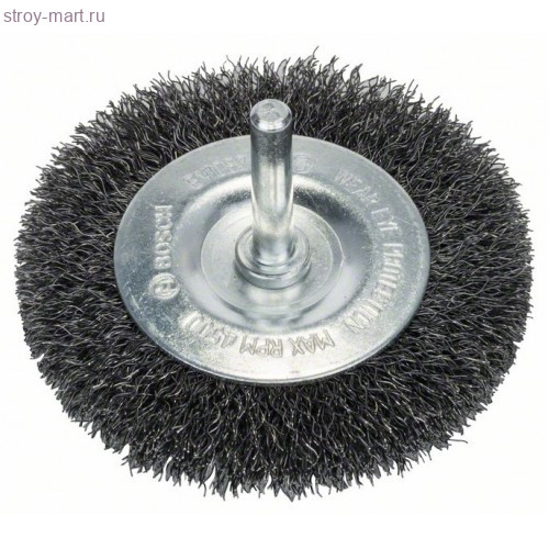ДИСКОВАЯ ЩЕТКА 0.2 Х 75ММ - 1608622015