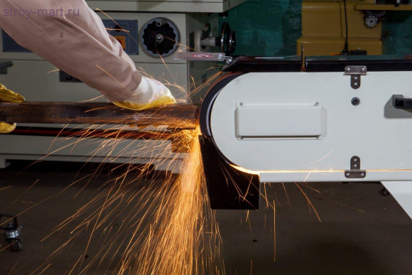 Ленточношлифовальный станок JET JBSM-150 Ленточношлифовальный станок JET JBSM-150