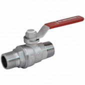 Кран шаровой латунь R253DL Ду 25 НР/НР рычаг Giacomini R253LX005 - 4606034003947 Кран шаровой латунь R253DL Ду 25 НР/НР рычаг Giacomini R253LX005 - 4606034003947