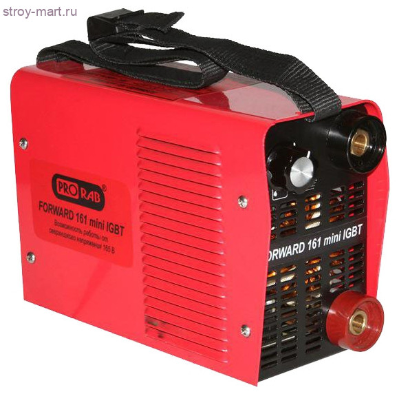 Инвертор PRORAB FORWARD 161 mini IGBT Инвертор PRORAB FORWARD 161 mini IGBT