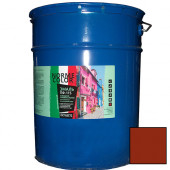 Эмаль ПФ-115 «Norme Color» красно-коричневая 20 кг. (ГОСТ 6465-76) / Ярославль - С-000104015