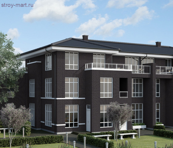 Клинкерная плитка R740NF9 Feldhaus Klinker anthracit senso 240*9*71мм. (75м2) - С-000102048