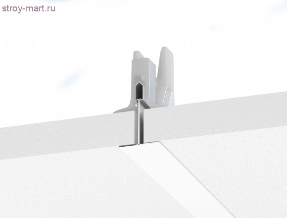 Потолочная панель Hygiene Foodtec A T24 (1200x600х40мм), 6 шт.-4,32 м2 /уп. / арт.35136113 - С-000074646 Потолочная панель Hygiene Foodtec A T24 (1200x600х40мм), 6 шт.-4,32 м2 /уп. / арт.35136113 - С-000074646