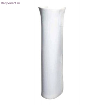 Умывальник Анимо-60 с пьедесталом 1 отверстие 1.WH11.0.508 в комплекте 1.WH11.0.587 без сифона Santek - 4606034156407 Умывальник Анимо-60 с пьедесталом 1 отверстие 1.WH11.0.508 в комплекте 1.WH11.0.587 без сифона Santek - 4606034156407