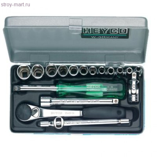 Набор торцевых ключей 27-90-M - HE-00027900083