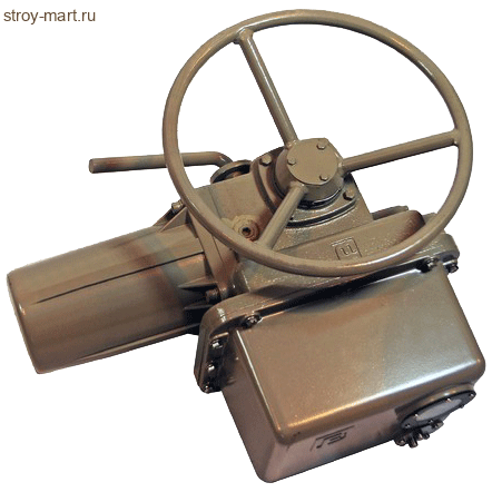 Электропривод ГЗ-ОФ-110/11М ГЗ Электропривод - 038-0179 Электропривод ГЗ-ОФ-110/11М ГЗ Электропривод - 038-0179