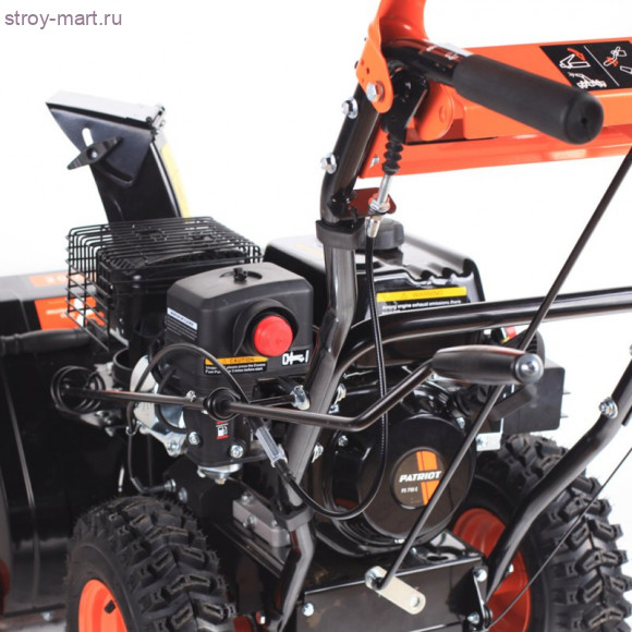 Снегоуборщик PS 710 Е Снегоуборщик PS 710 Е