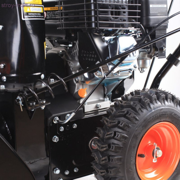 Снегоуборщик PS 710 Е Снегоуборщик PS 710 Е