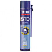 Пена монтажная «Tytan professional STD» бытовая /зимняя/ 750 мл. (12 шт/уп.) - С-000084334
