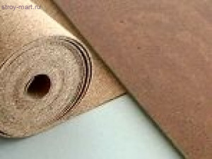 Пробковая подложка D_200 2мм (рулоны) Ibercork Пробковая подложка D_200 2мм (рулоны) Ibercork