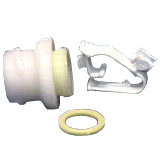 Переходник пластик универсал 0 - 037-0001