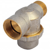 Фильтр сетчатый никель T Ду 20 Ру16 ВР/НР STC 3040 Фильтр сетчатый никель T Ду 20 Ру16 ВР/НР STC 3040