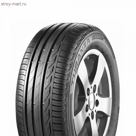 Автомобильные шины - Bridgestone Turanza T001 205/60R16 92V
