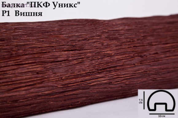 Р1-Вишня 75х100х3000мм Р1-Вишня 75х100х3000мм