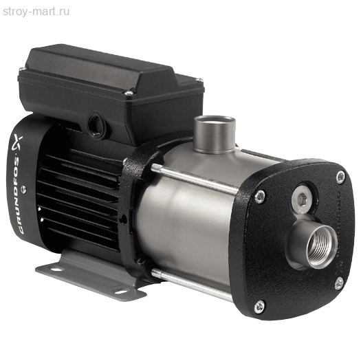 Насос горизонт CM-G 3-3 многоступенчатый 380В Grundfos 96806871 Насос горизонт CM-G 3-3 многоступенчатый 380В Grundfos 96806871